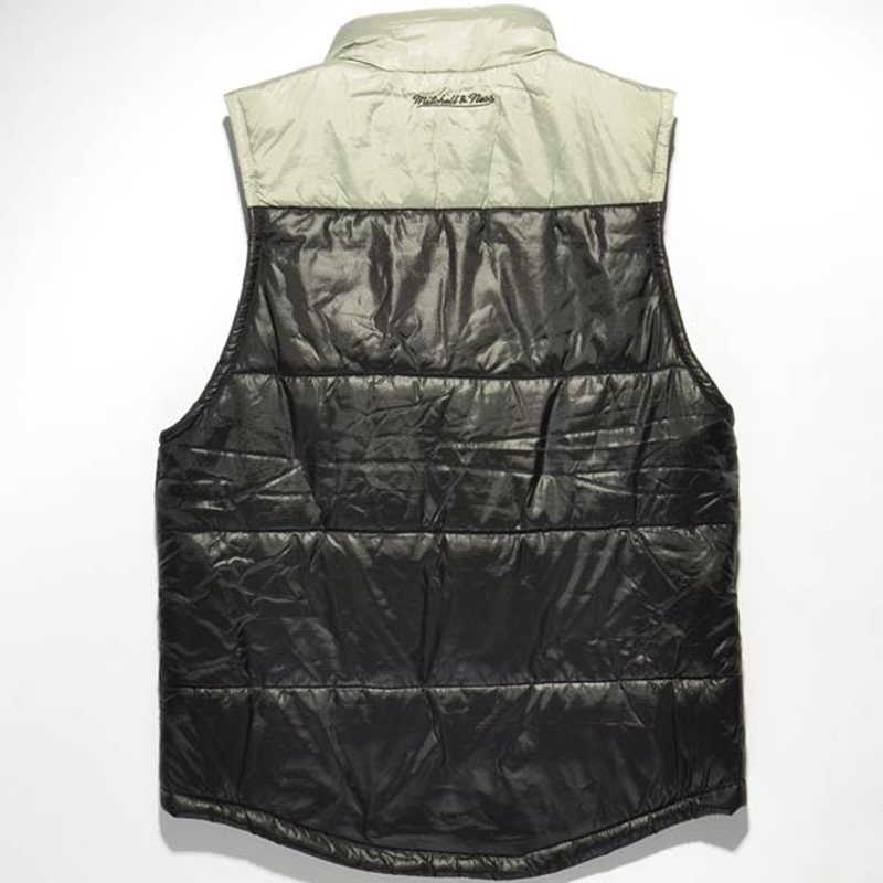Mitchell and ness Жилет (brooklyn nets-black1)  - цена, описание, фото 4